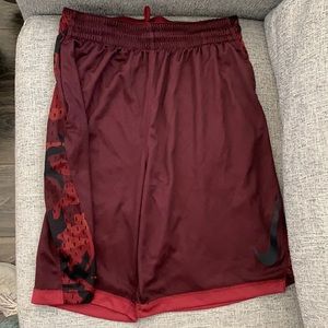 Men Nike Dri Fit Shorts.
